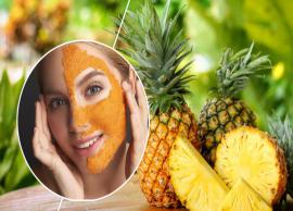 8 Refreshing DIY Pineapple Face Mask Recipes for Glowing Skin