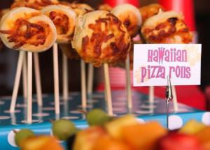 Recipe- Treat Your Kids With Pineapple Pizza Pops