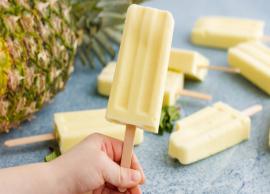 Recipe- Mouthwatering Whipped Pineapple Pops
