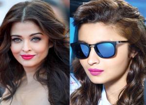 Pink Lips Of Bollywood Divas
