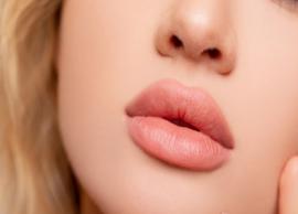 6 Simple Home Remedies To Get Pink Lips