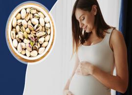 6 Health Benefits of Eating Pista During Pregnancy