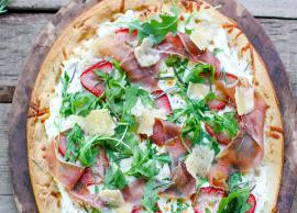 Recipe- Easy to Make Prosciutto Pizza