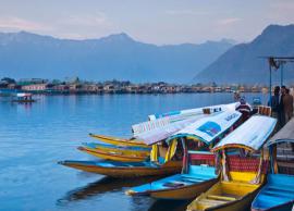 5 Breathtaking Beautiful Places To Visit in Kashmir