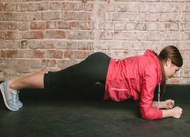 3 Types of Planks You Can Do During Pregnancy