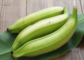 6 Benefits of Plantain on Your Health