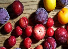 6 Brizzare Beauty Benefits of Plums