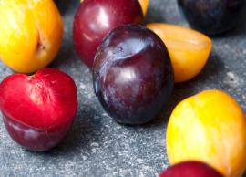 6 Proven Health Benefits of Plum Fruit