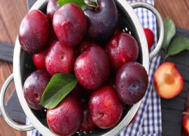 During Pregnancy Eating Plums Can Be Beneficial For You, Read More 8 Benefits