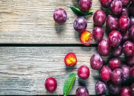 5 Proven Health Benefits of Plums