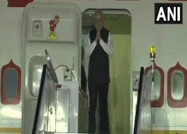 PM Narendra Modi arrives in India after three African nations visit