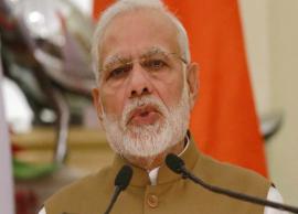 PM Modi Says Reservation Bill is a victory of social justice