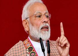 PM Modi to launch BJP poll campaign at Ranchi
