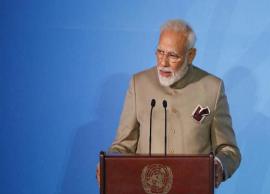 PM Modi Told Business Leaders To Invest in Indian Market