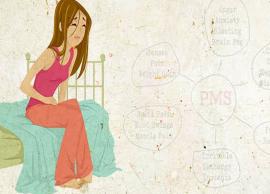 10 Home Remedies To Treat Problem of PMS