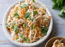 Recipe - Chinese Poached Chicken Salad For Lazy Evenings