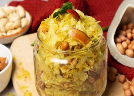 Diwali Recipe- Amazing Snack Poha Chivda