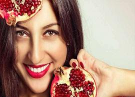 5 DIY Pomegranate Face Mask To Try at Home