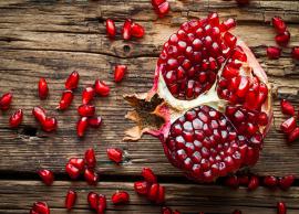 9 Amazing Health Benefits of Pomegranate