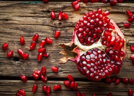 5 Potential Health Benefits of Pomegranate Seeds
