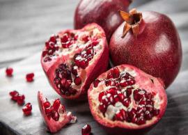 6 Beauty Benefits of Pomegranates