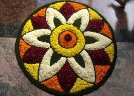 10 Pookalam Designs To Try For Onam