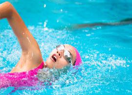 10 Amazing Reasons Why Swimming is Too Good For Your Health