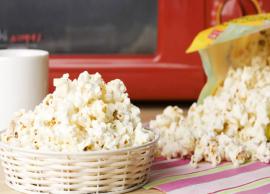 Amazing Health Benefits of Adding Popcorn To Your Diet