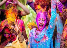 Holi Special- 5 Ways To Get Your Skin and Hair Back To Normal After Holi