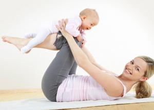 5 Tips To Get Flat Tummy After Pregnancy