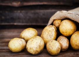 5 Health Benefits of Potato You Were Missing On