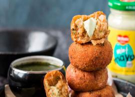 Recipe- Make You Regular Day Good With Mayonnaise Potato Cutlet