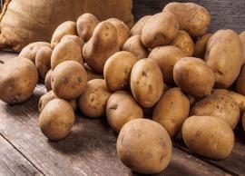 5 Ways To Use Potato Juice For Good Hair Growth