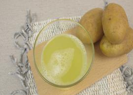 5 Ways To Use Potato Juice For Beautiful Skin