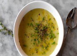 Recipe- Classic Potato Leek Soup