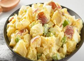 Recipe - Know How To Make The Best Potato Salad