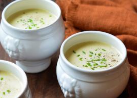 Recipe- Healthy and Classic Potato Leek Soup