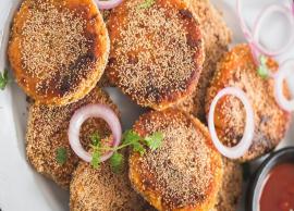 Recipe- Easy and Healthy Potato and Yam Cutlet