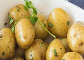5 DIY Ways To Use Potato For Dark Circles
