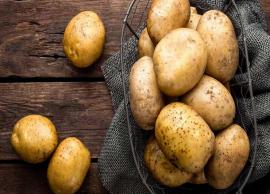 6 Best Health Benefits of Eating Potatoes