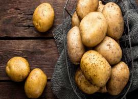 Potatoes Helps in Promoting Digestion, 5 Amazing Benefits