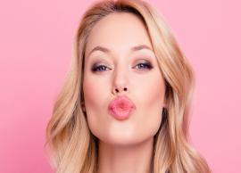 9 Home Remedies To Get Pouty Lips