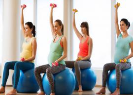 11 Effective Exercises To Perform During Pregnancy