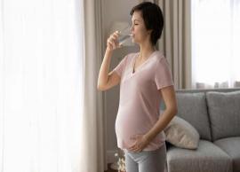 5 Benefits of Drinking Water During Pregnancy