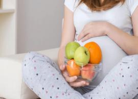 5 Fruits That are Safe To Eat During Pregnancy