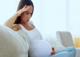 4 Easy Tips To Handle Mood Swing During Pregnancy