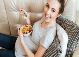 5 Healthy Snacks To Munch During Pregnancy