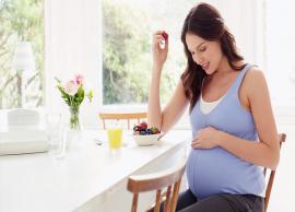 4 Ways Food Affects You and Your Baby