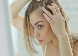 6 Helpful Tips To Prevent Premature Baldness