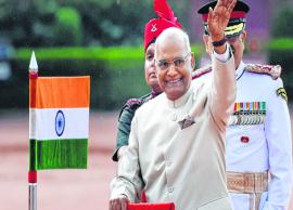 Security was breached during President Kovind visit to Puri temple